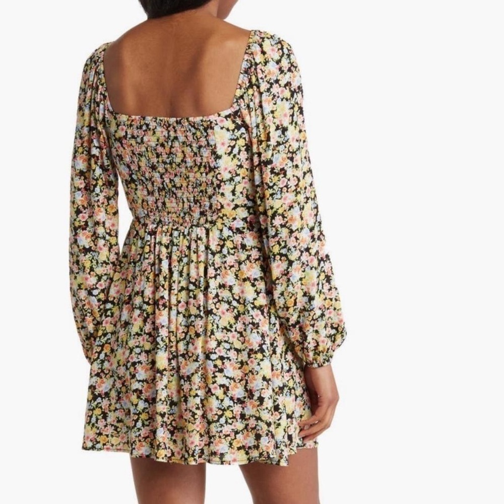 Elodie Floral Mini *New With Tags* Size XS